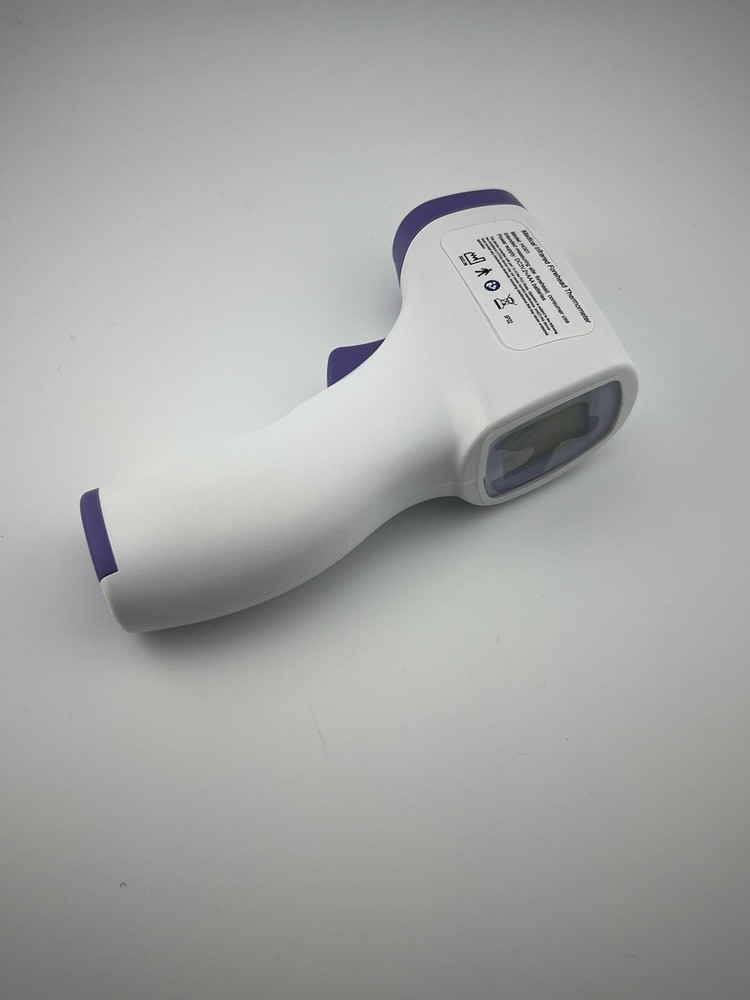 Forehead thermometer