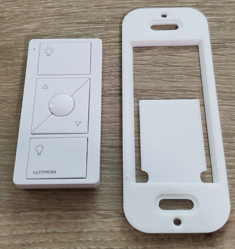 10 Pack - Wallplate Brackets for wireless Lutron Pico Remote