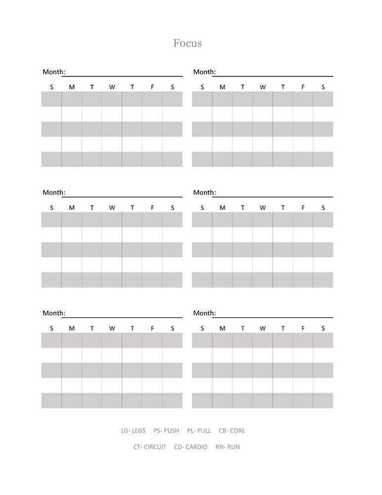 Ultimate Edition Fitness Journal, Workout Record, Progress Tracker, Diary