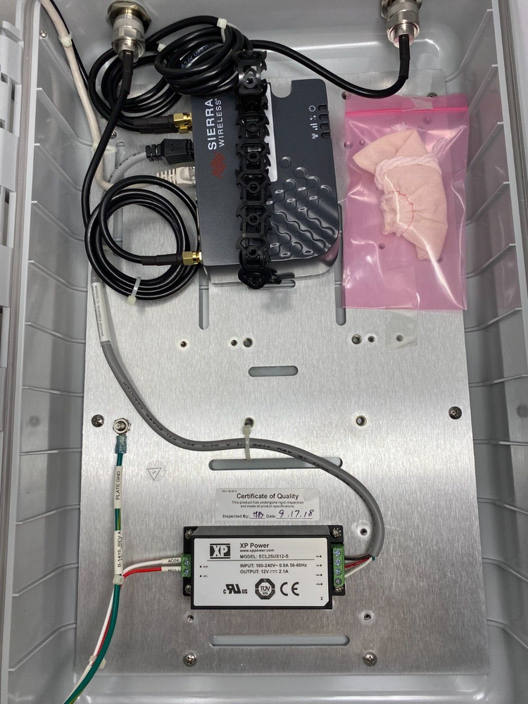 Beckwith Electric Co. M-6280A Digital Capacitor Bank Control