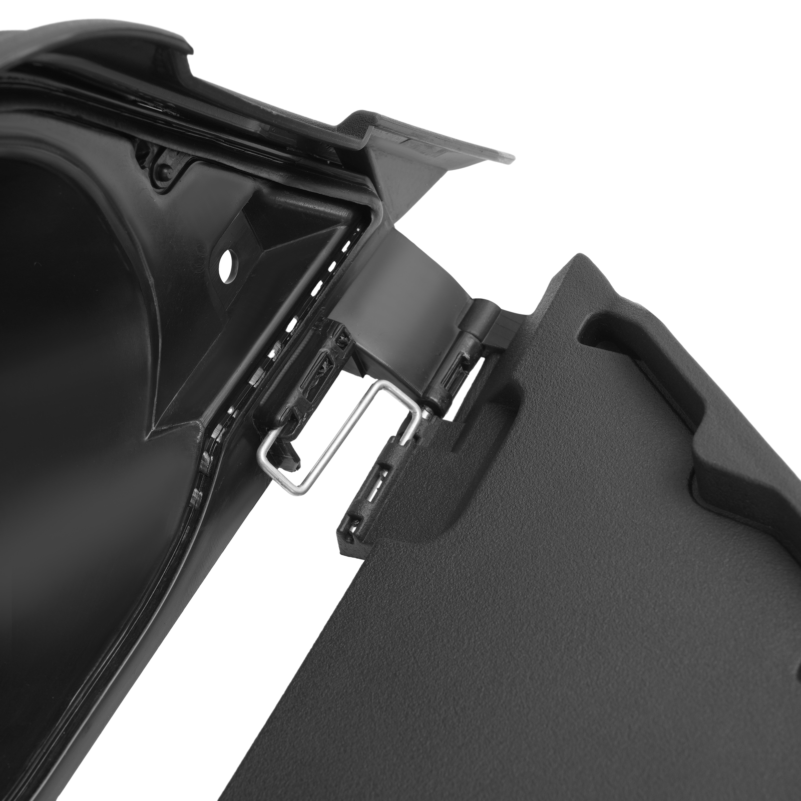 For Ford Transit Van 150 250 350 15-23 Fuel Gas Tank Door&Cover Filler Assembly