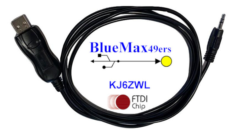 FTDI USB Programming Cable Icom IC-T90 IC-T90A IC-T90E OPC-478