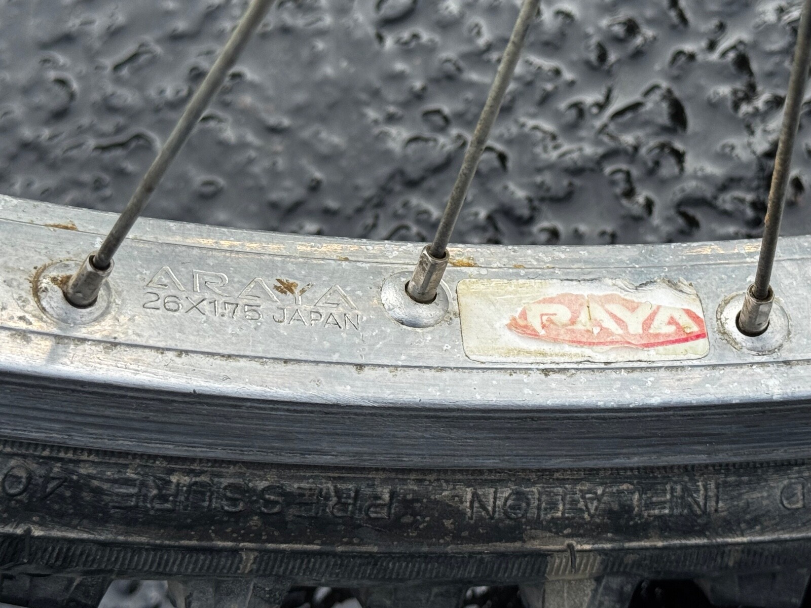 1985 Peugeot Orient Express Vintage Mountain Bike MTB ATB