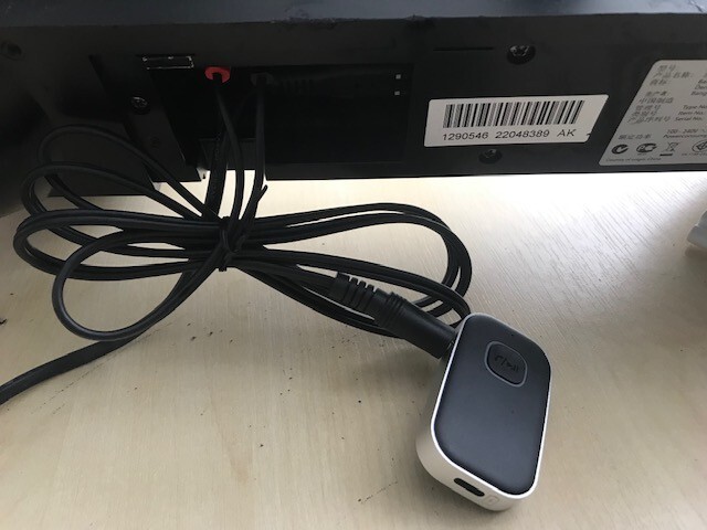 Bluetooth Audio Receiver for B&O Beosound 8 or BeoPlay A8 speaker dock