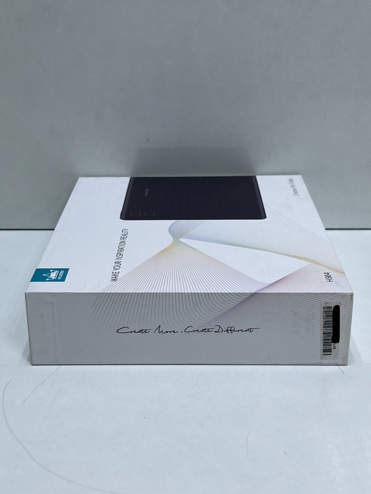 Huion HS64 Creative Pen Tablet Black