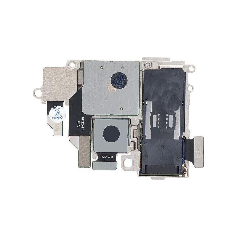 Back Camera Replacement for Samsung Galaxy S23 Ultra 5G S918 Complete Set