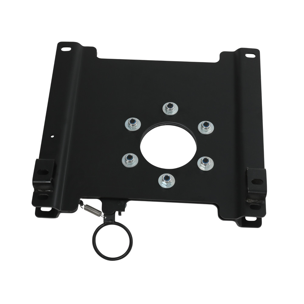 Passenger Seat Swivel Kit for Ford Econoline E150 E250 E350 E450 Front Right