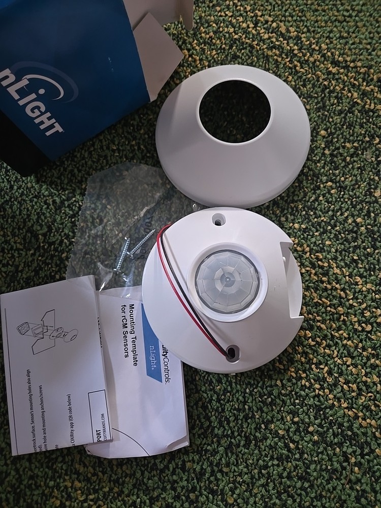 Acuity Controls RCMS 10 G2 Large Motion Extended Range 360* Lenss