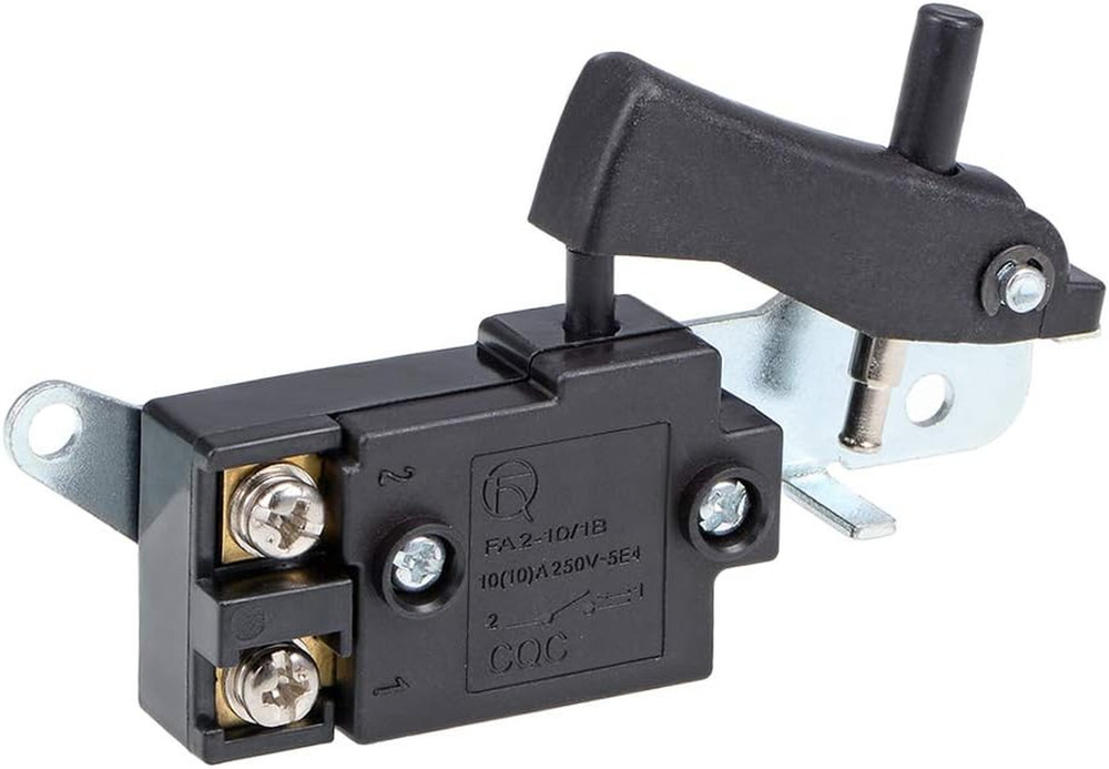 Trigger Switch FA2-7 or FA2-10 for PH65A Electric Pick 250V/ 7-10A Tool Power Sp