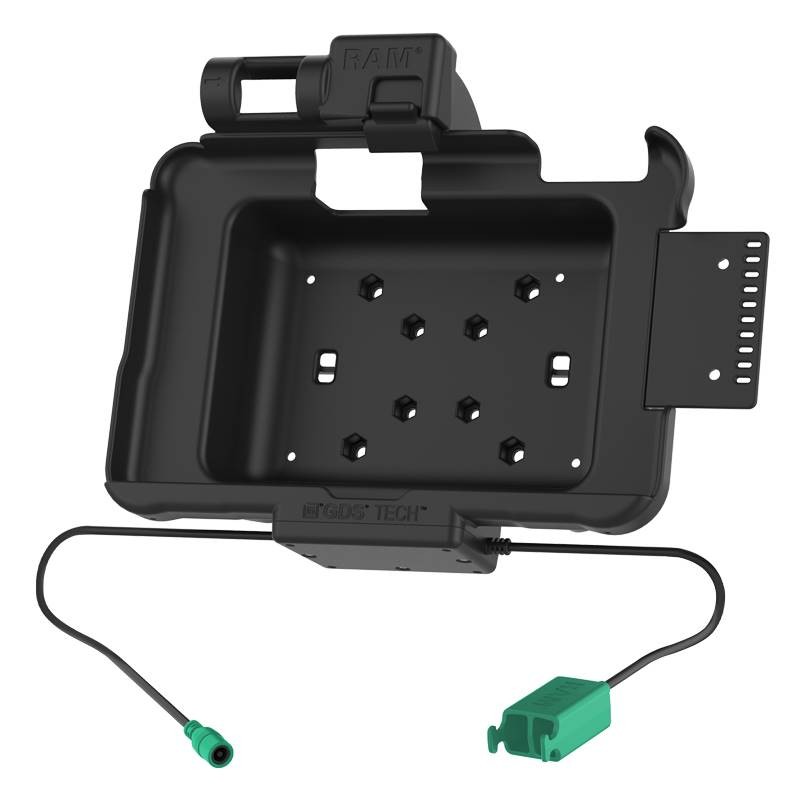 GDS Power + Dual USB Dock for Zebra ET