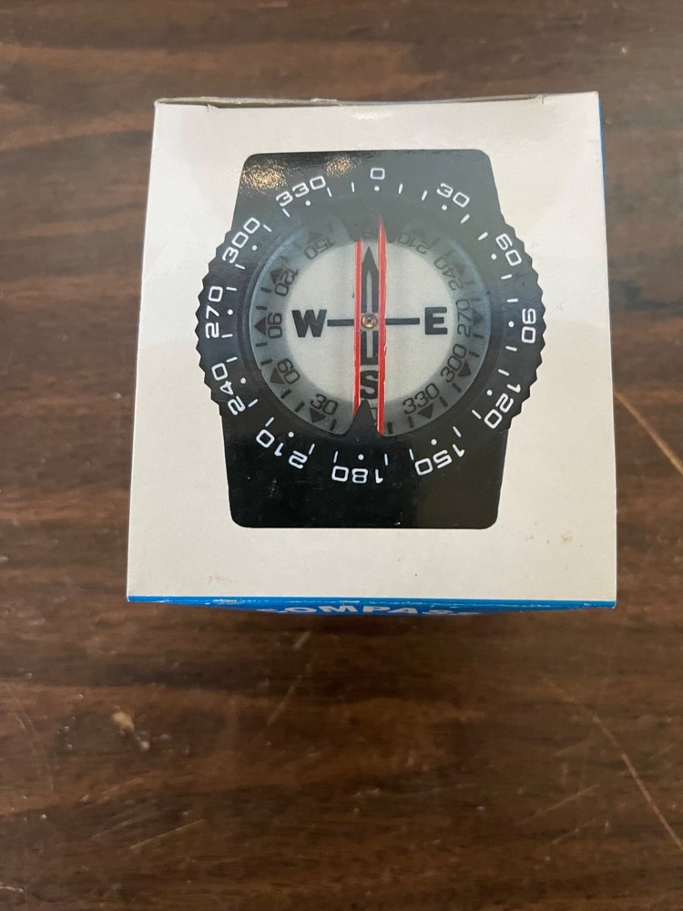 Dive Compass Wrist Mount GA-04