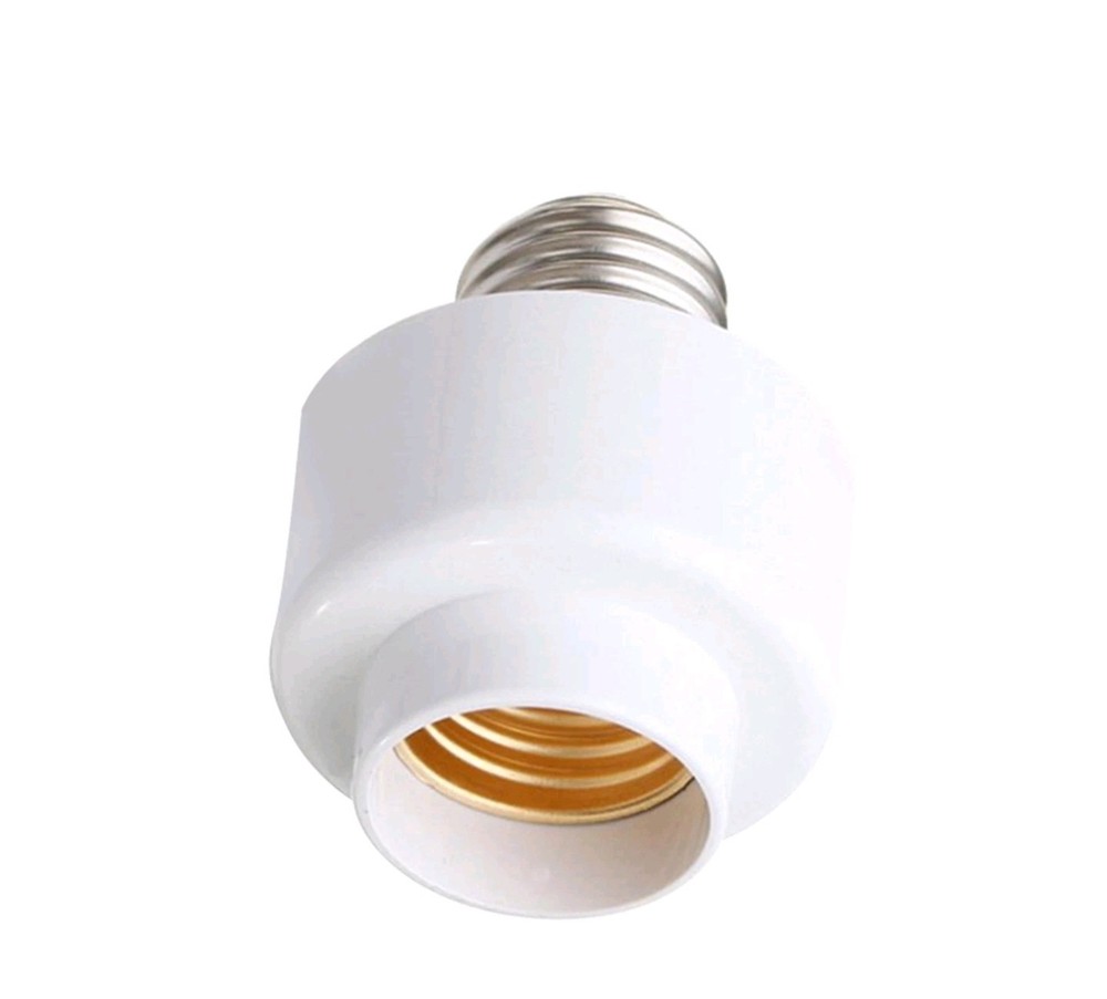 E27 Wireless Lamp Holder For Voice Control ( 2 Pack)