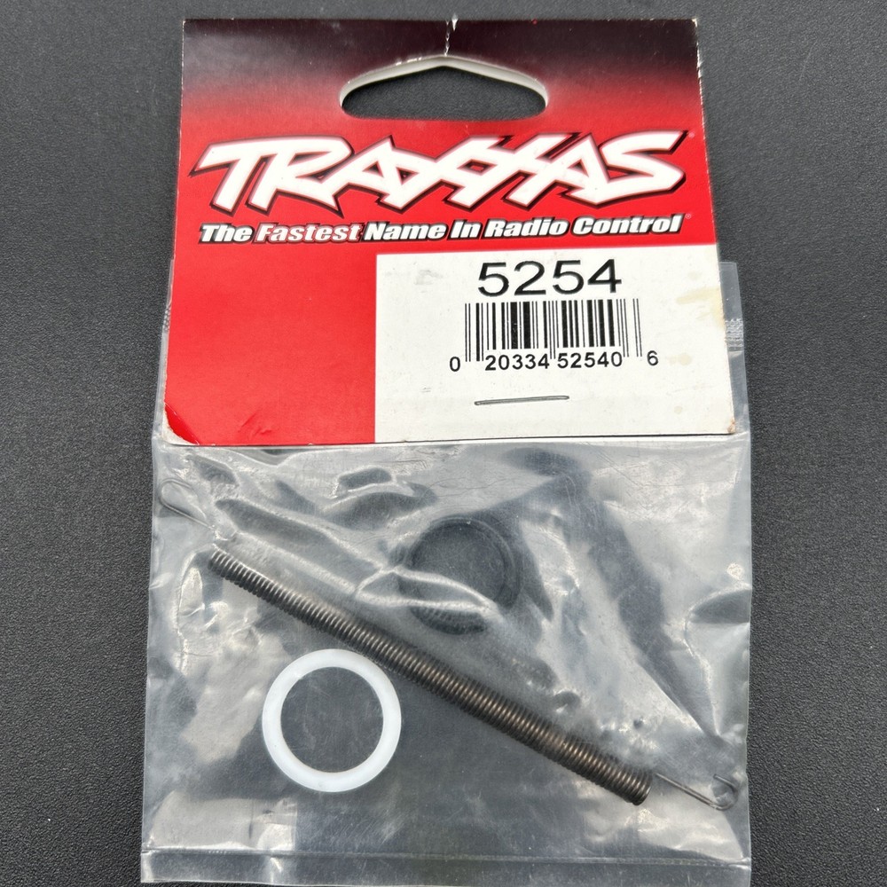Traxxas Header Spring Gasket & Spring Set [TRA5254]