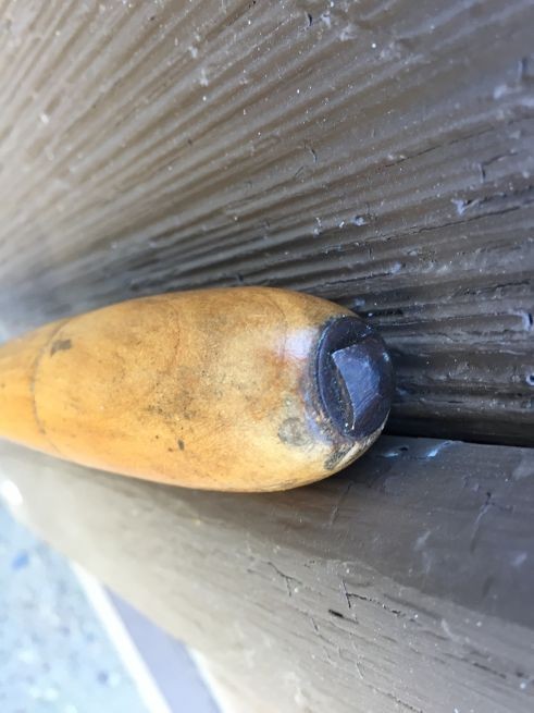 WW2 U.S. Fighting Knife - Identified