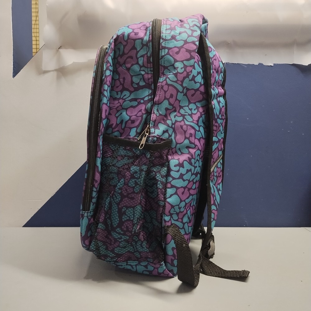 B-Wap 17" Intermediate School Backpack Womens Multi Assorted Adjustable Straps