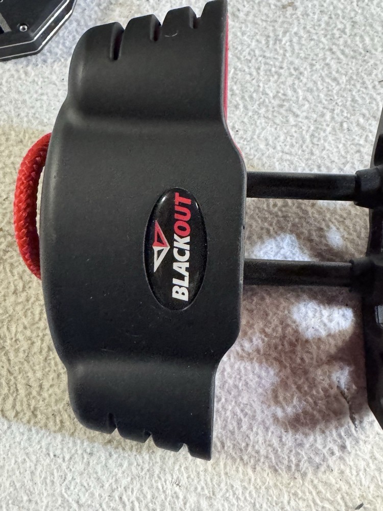 Blackout 5 arrow quiver