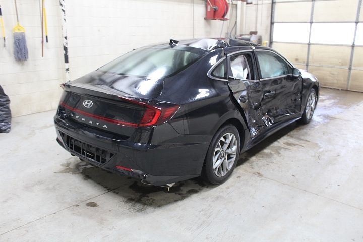 2020 SONATA Windshield Mounted Camera/Projector 2308959