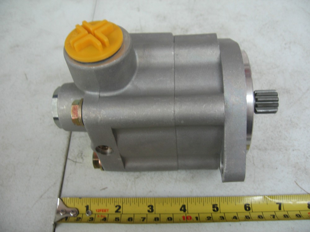 Power Steering Pump RH Rotation for International Excel# 451421E Ref# 1663204C91