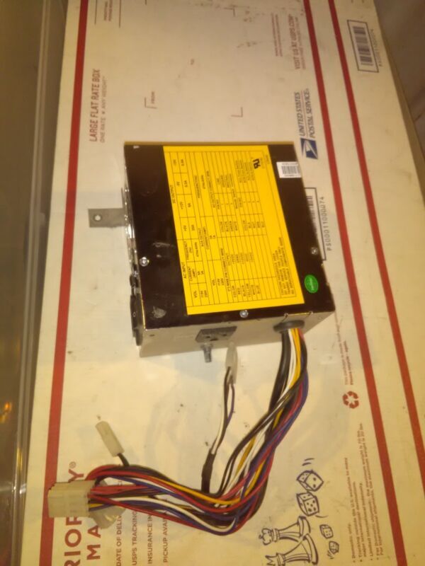 faster than speed arcade power supply working