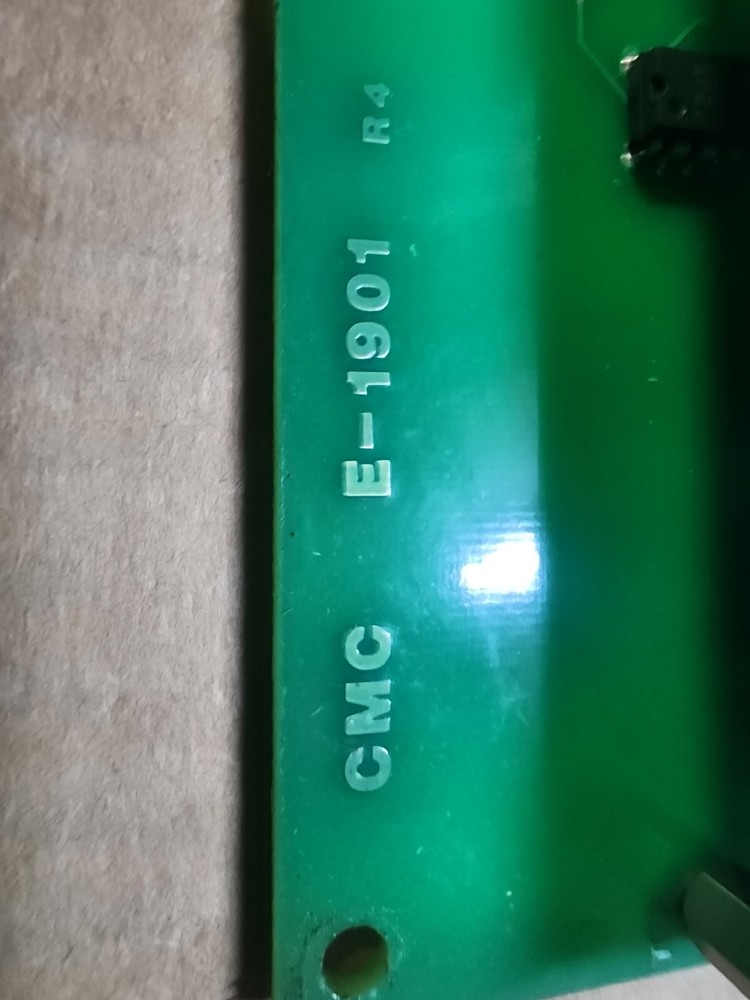 Challenge Motor Controller Board EE-2592 From 305 CRT