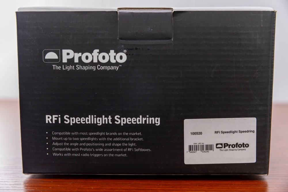 Profoto RFi Speedlight Speedring - 100520