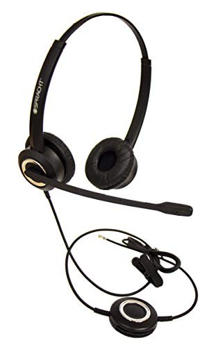 Spracht ZUMRJ9B Headset