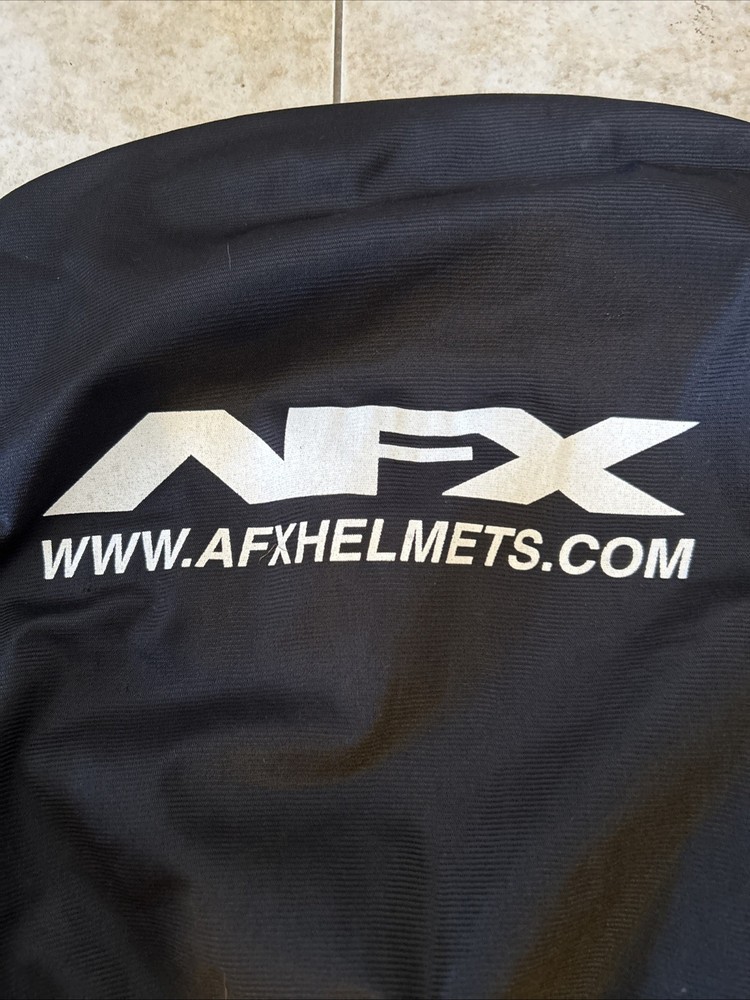 Afx Helmet Cover