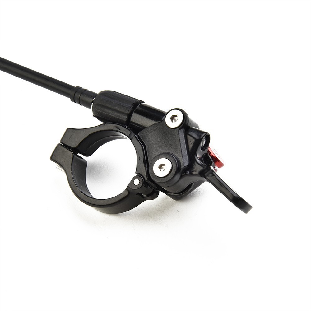 Brand New Fork Lockout Switch Remote Lockout Facility Black Compatible