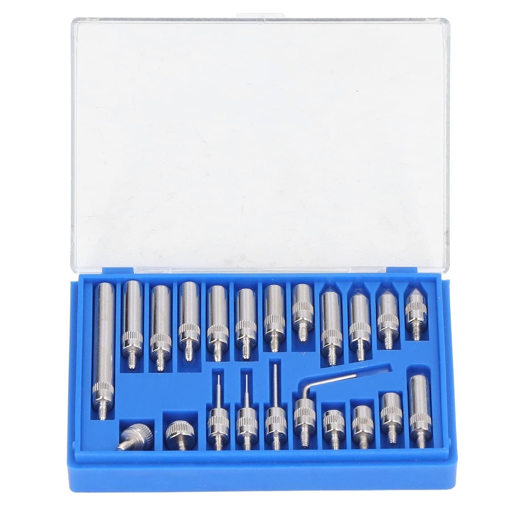 Indicator Point Set Dial Indicator Tips 22Pcs Dial Indicator Points Carbide P...