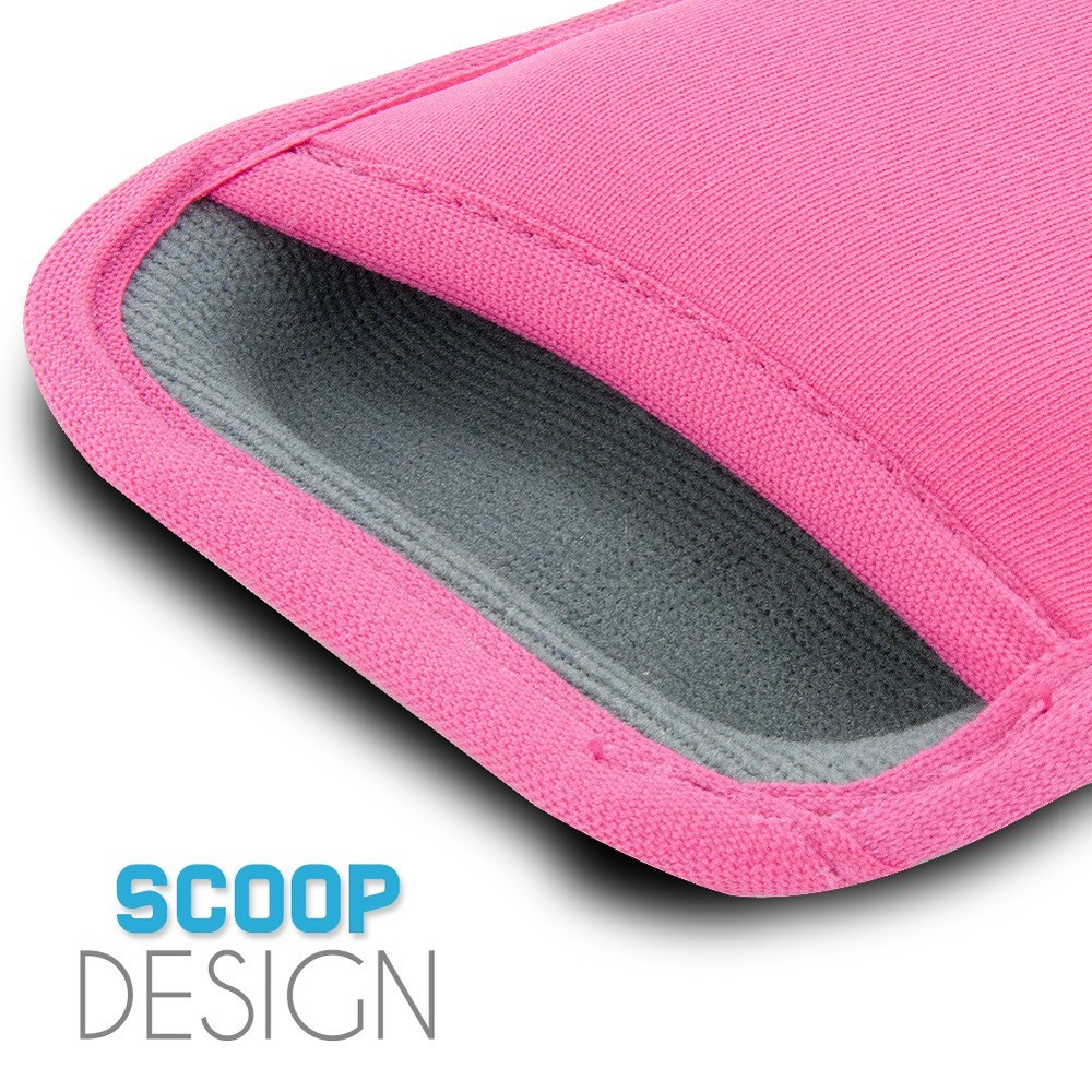 BUILT Scoop Camera Case - Spring Fuchsia