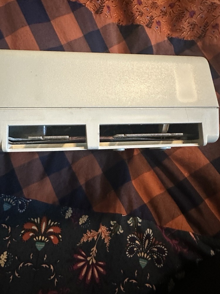 Commodore VIC-20 Computer Untested With Box Vintage Used