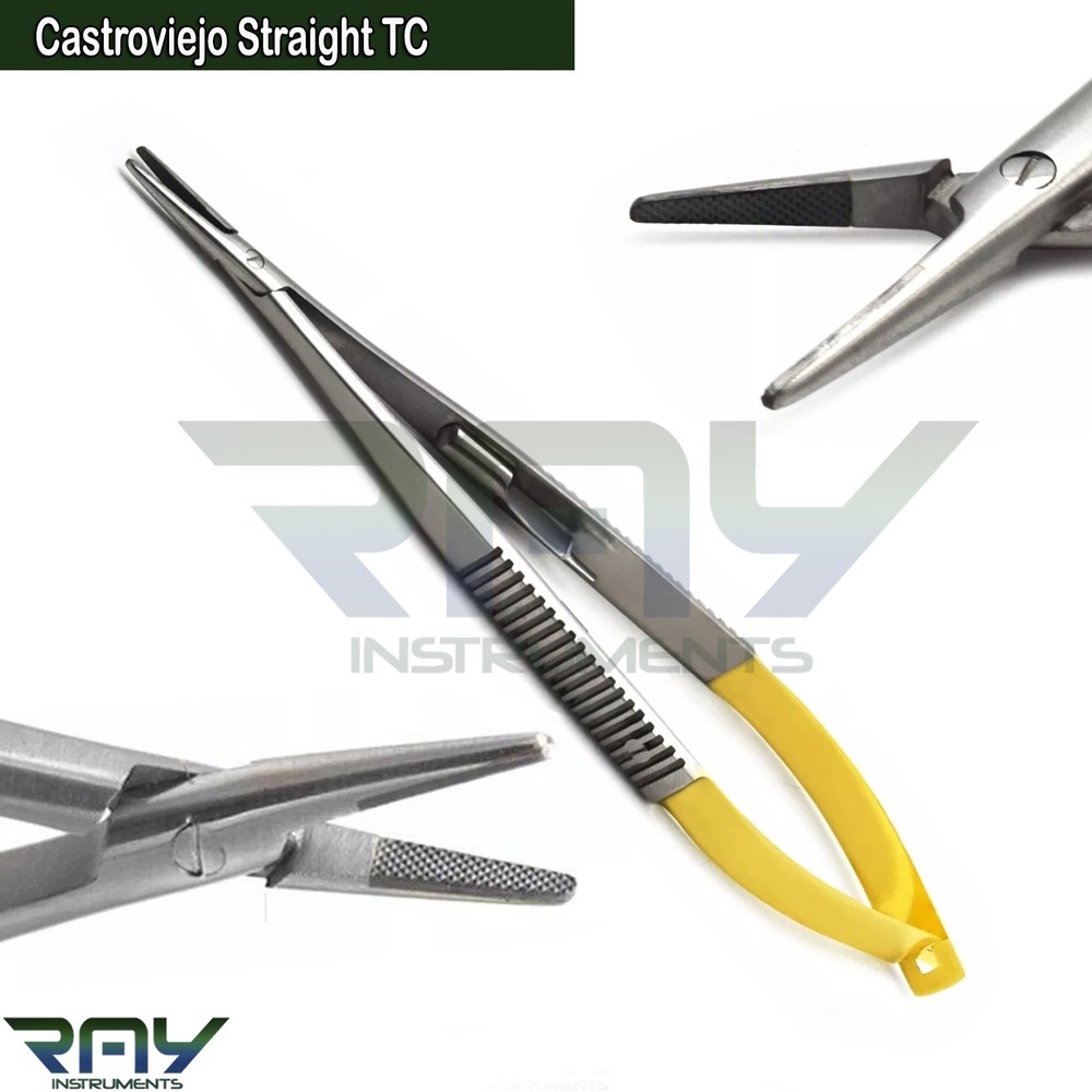 Blepharoplasty Instruments Ophthalmic Kit Micro Eye Surgery Eyelid Retractor