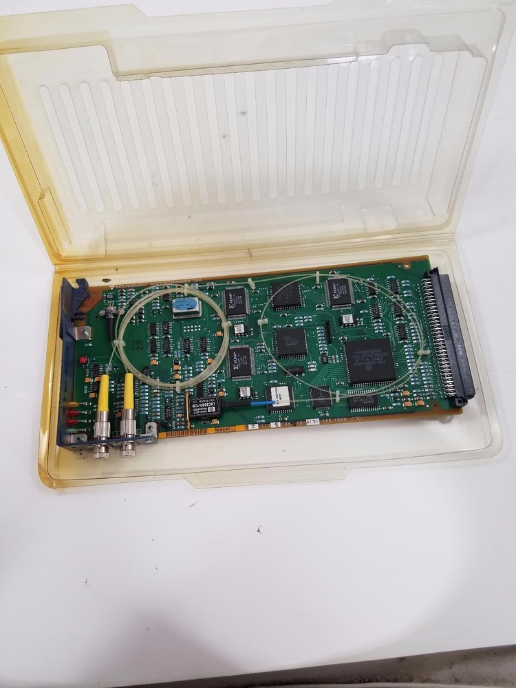 DSC Communications 402-0000-352 REV B Interface Card