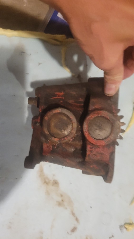 CHELSEA PRODUCTS PTO Model 450A