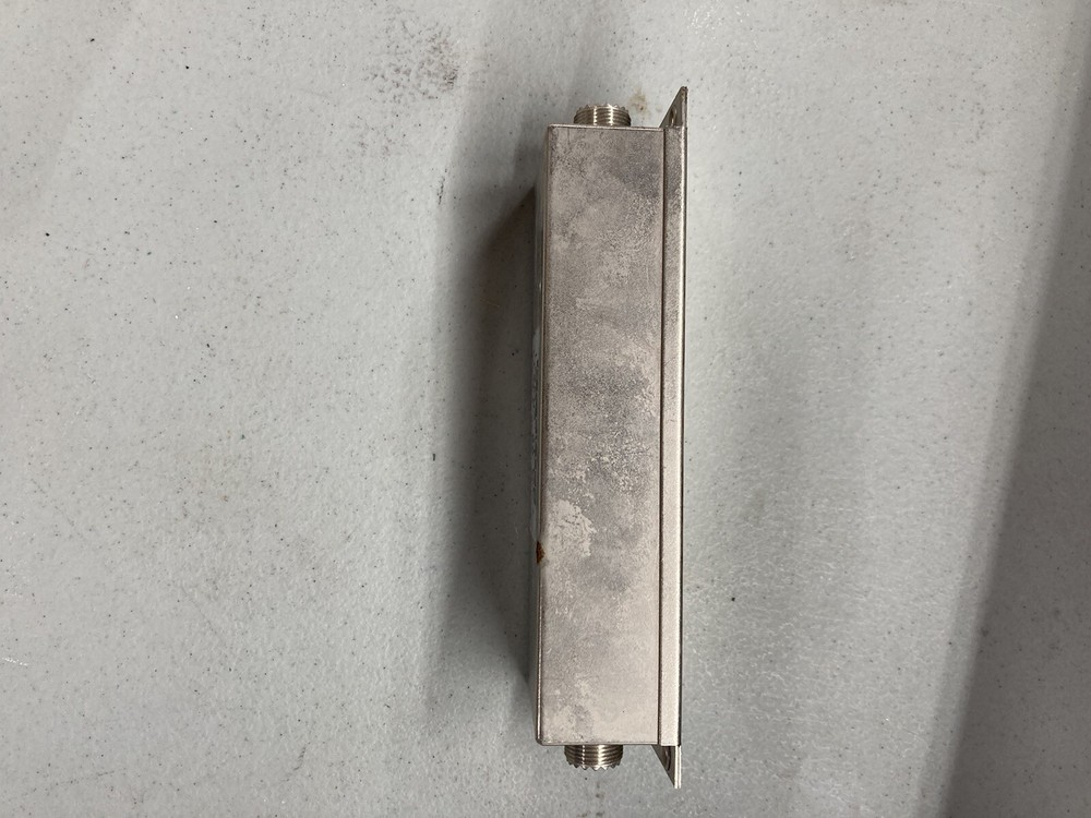 Shinwa Electronics 1003 Low Pass Filter 30MHz 52Ω Japan. Untested