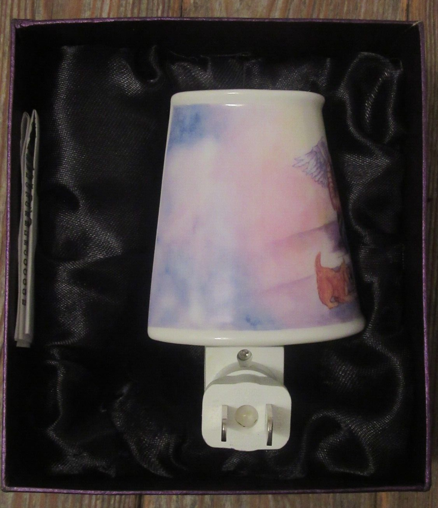 Angel Star Night Light, Nurturing, 2010