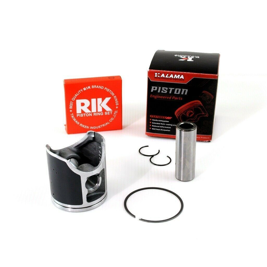 YZ 125 Top End Kit for Yamaha YZ125 Engine Kit Cylinder Piston Gasket 05~22