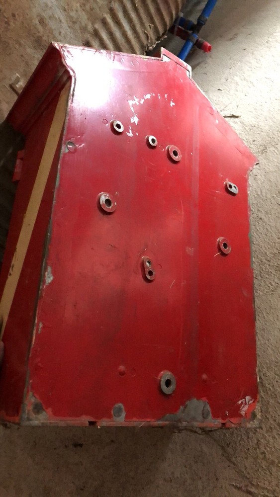 Vintage Gamewell Fire Alarm Call Box 