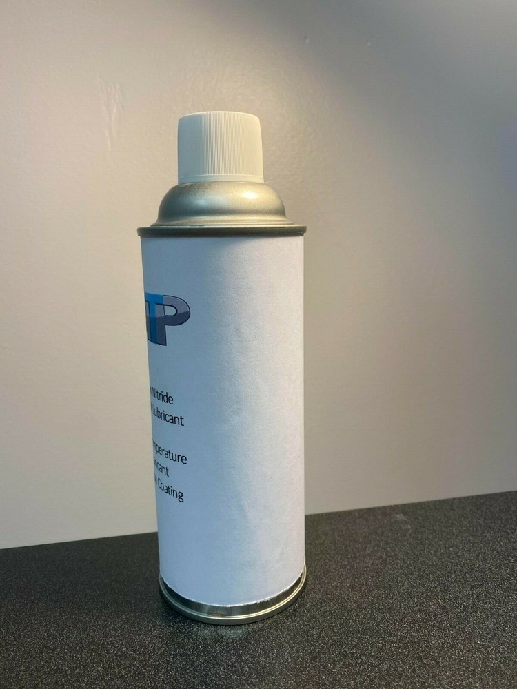 Boron Nitride Aerosol