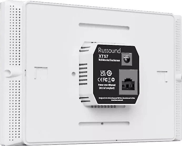 Russound XTS7 Wall Mounted 7" Android Touchscreen