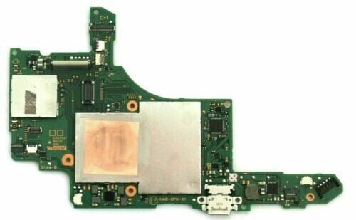 OEM Nintendo Switch Motherboard Mainboard Replacement HAD-CPU-10 for HAC-001