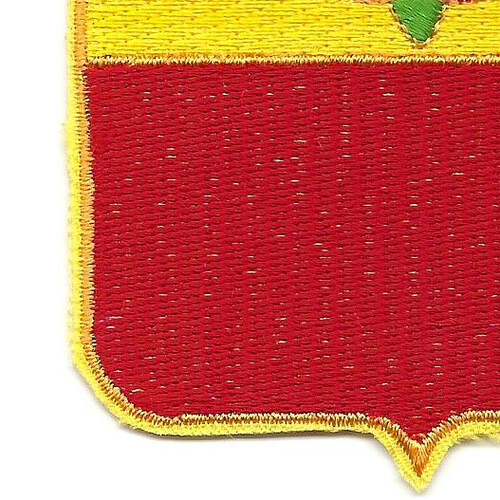 581st Field Artillery Battilion Patch