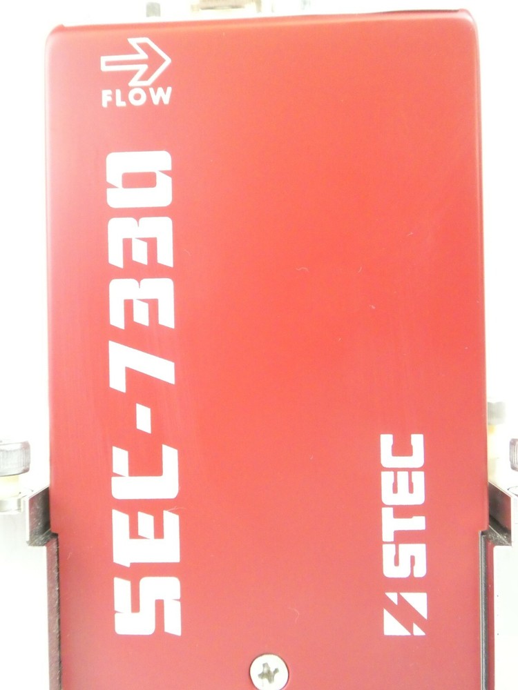 STEC SEC-7330M Mass Flow Controller MFC 1 SLM N2 KLA-Tencor eS31 Working Surplus