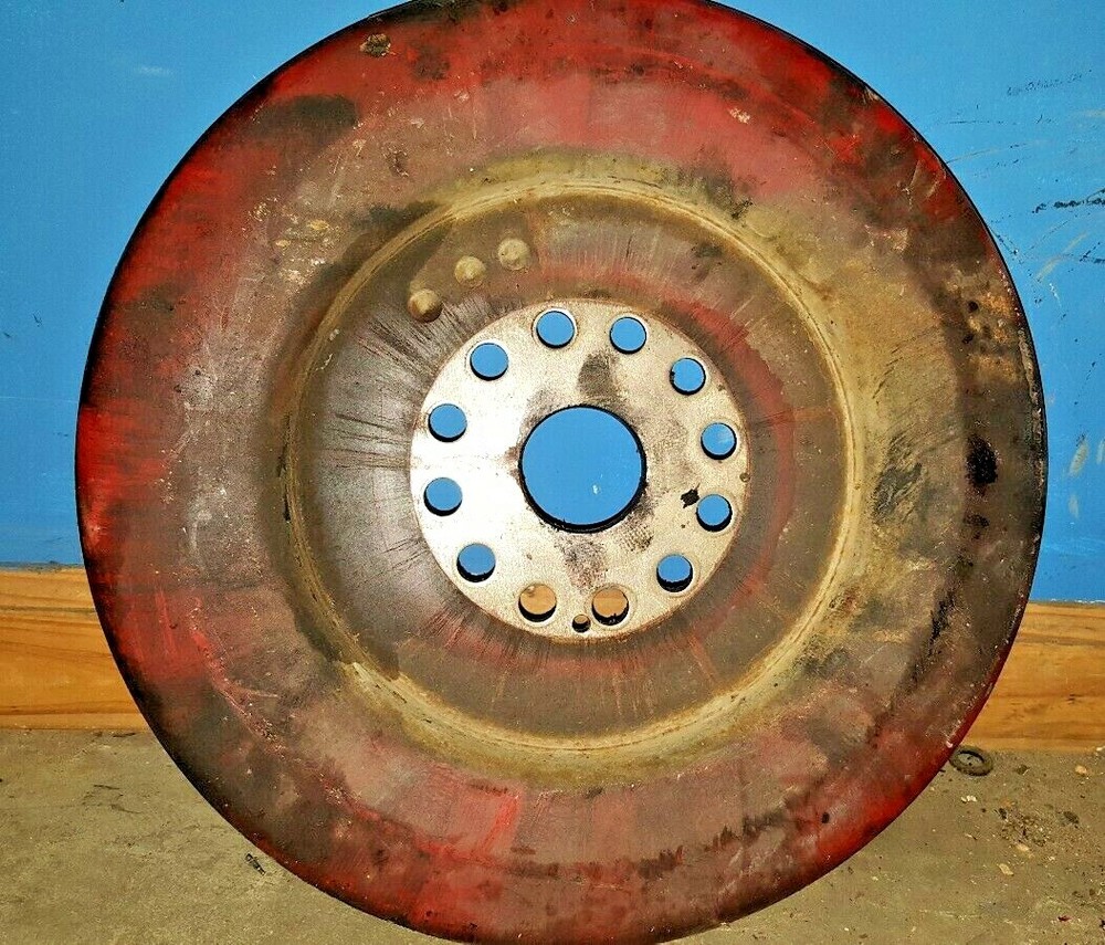 CUMMINS HARMONIC BALANCER/ DAMPER 4101884