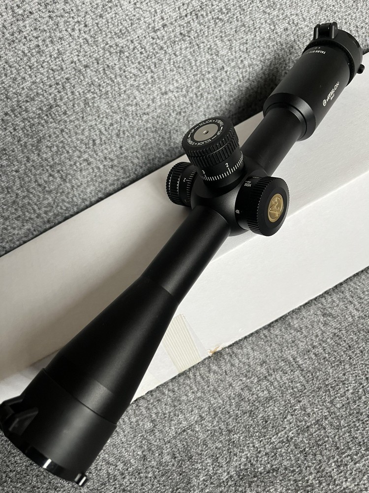 ATHLON TALOS BTR GEN2 10x42 Rifle Scope