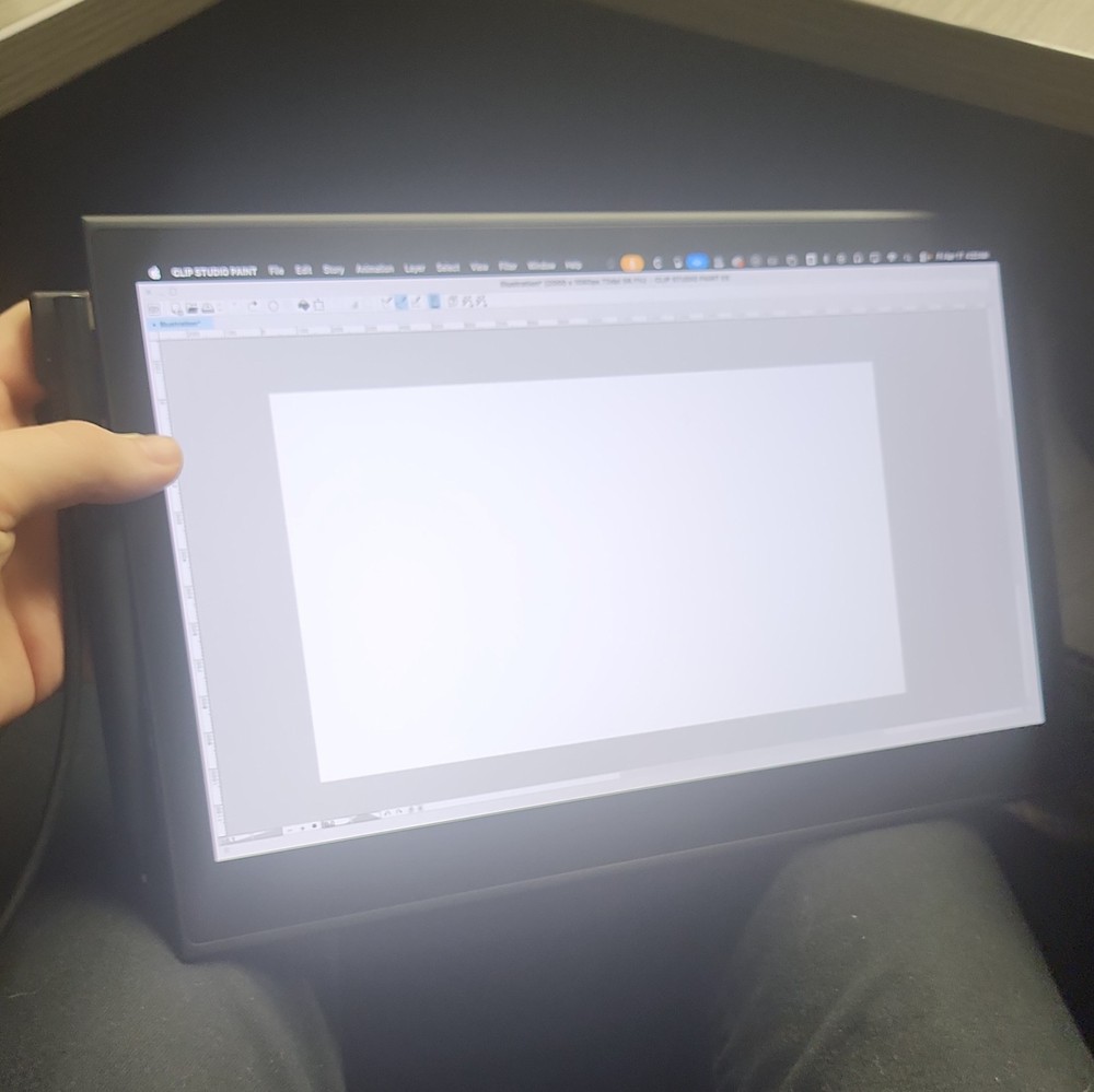 Wacom Movink 13 Drawing Tablet Touchscreen