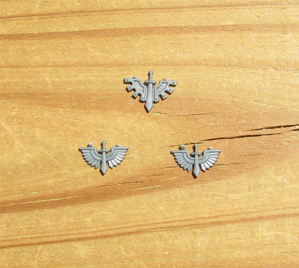 40K Dark Angels Upgrades Vehicle Icons Bits 3 Bitz