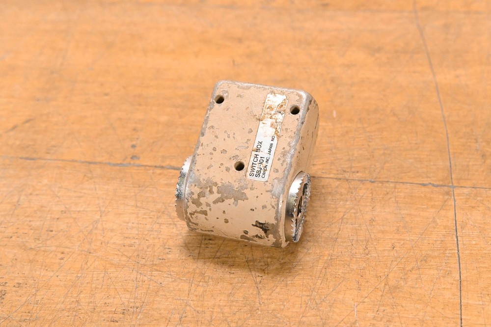 Canon SBJ-I01 Switch Box CG01EMK