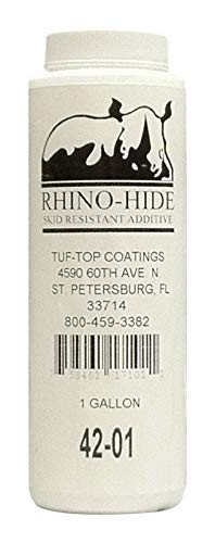 Tuf Top Skid Resistant Additive