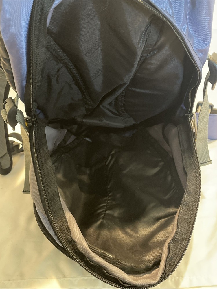 CamelBak Day Star Backpack Hydration Pack NO BLADDER With Cleaning Kit